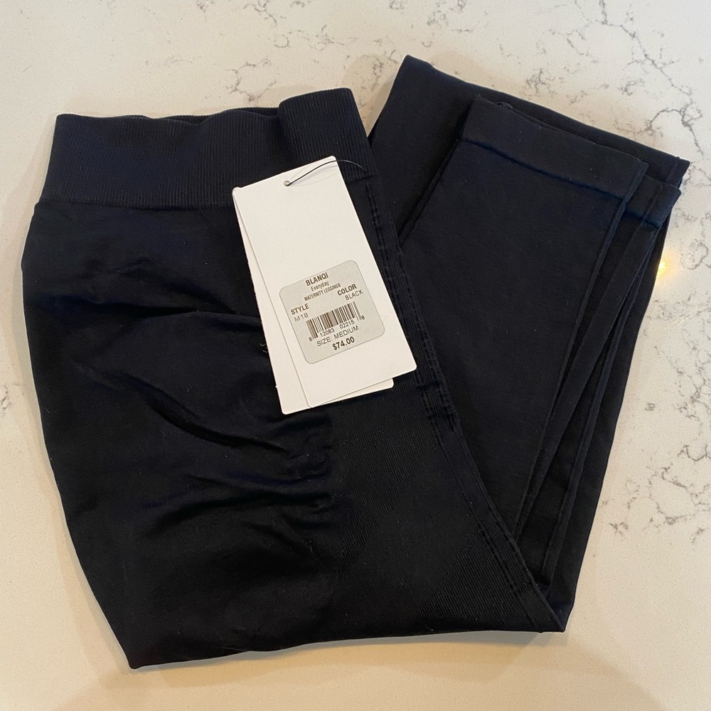 Blanqi Maternity Leggings